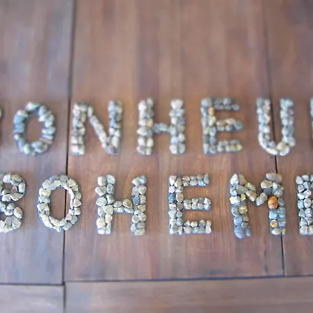 Pensión Bonheur & Boheme
