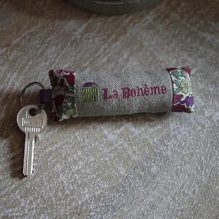 Pensión Bonheur & Boheme